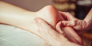 Reflexology - 60 min