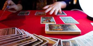 Tarot Reading - 60 min